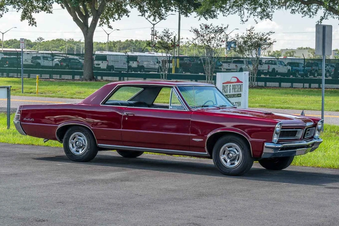 1965 Pontiac GTO 1st Gen - Image 1 of 31
