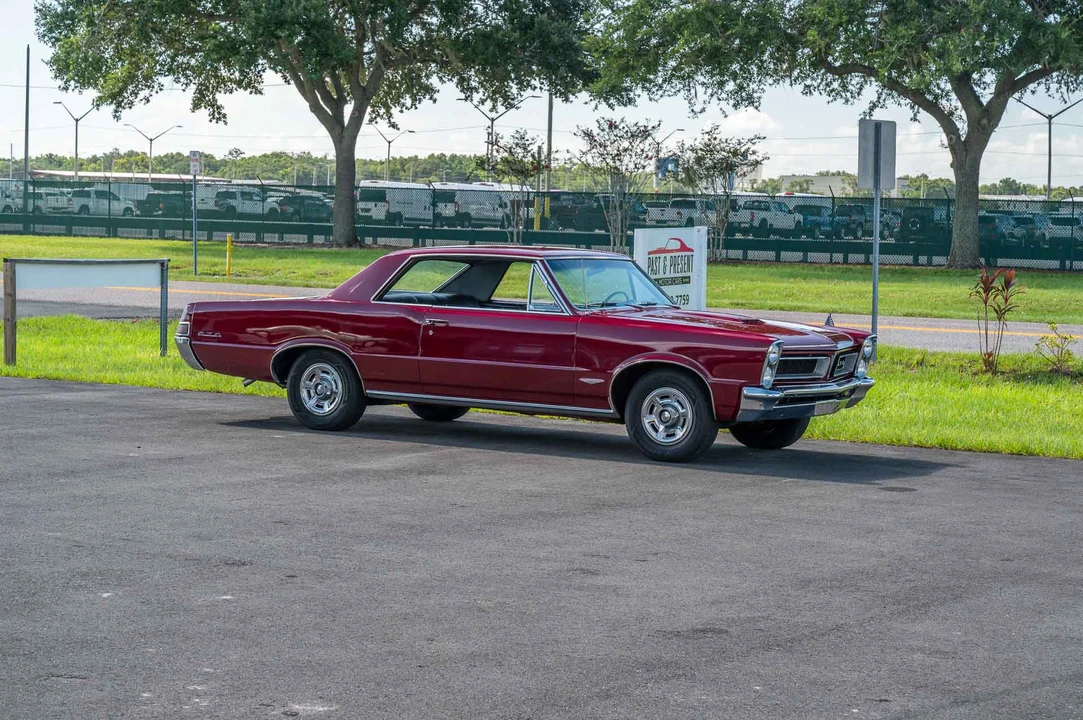 1965 Pontiac GTO 1st Gen - Image 8 of 31