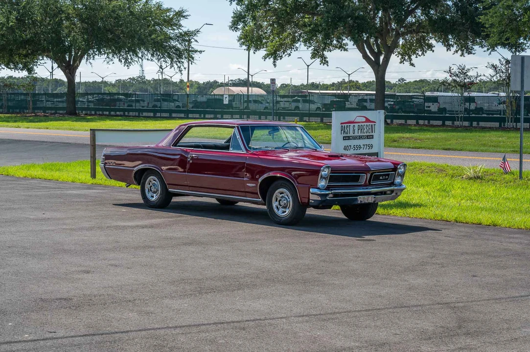 1965 Pontiac GTO 1st Gen - Image 7 of 31