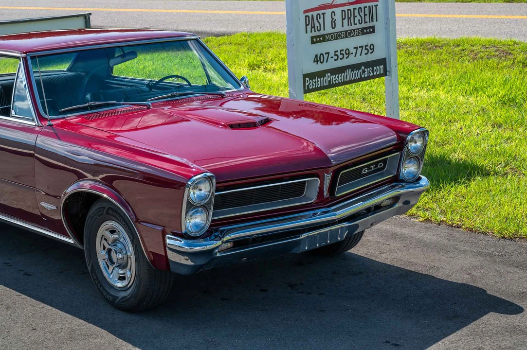 1965 Pontiac GTO 1st Gen - Image 29 of 31