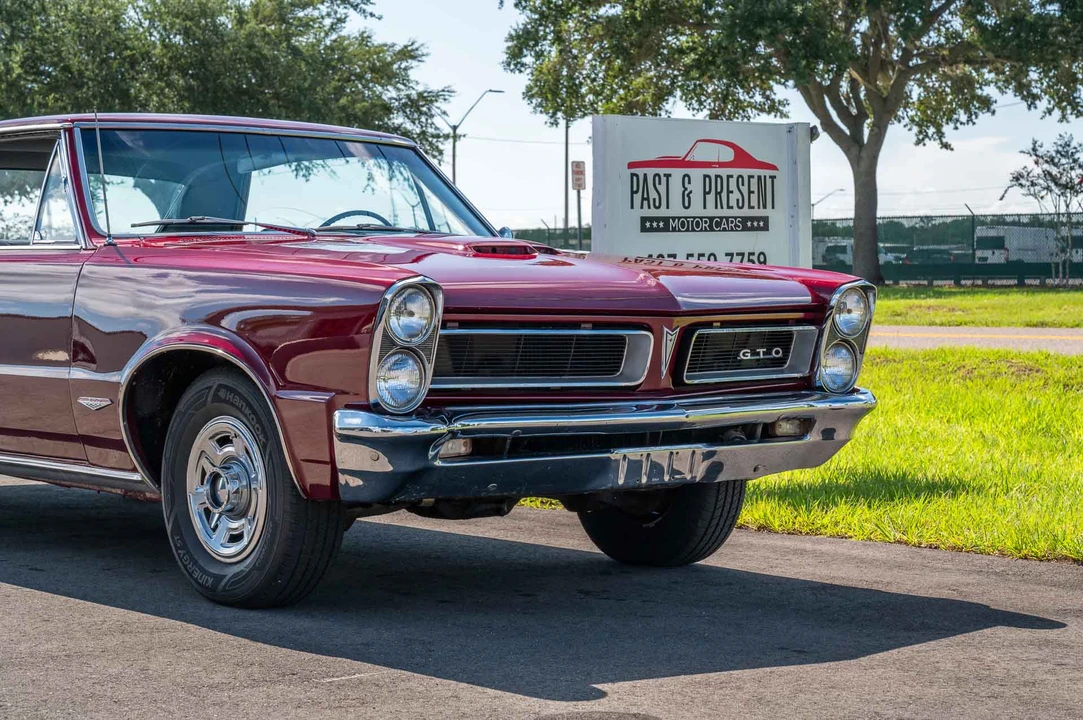 1965 Pontiac GTO 1st Gen - Image 28 of 31