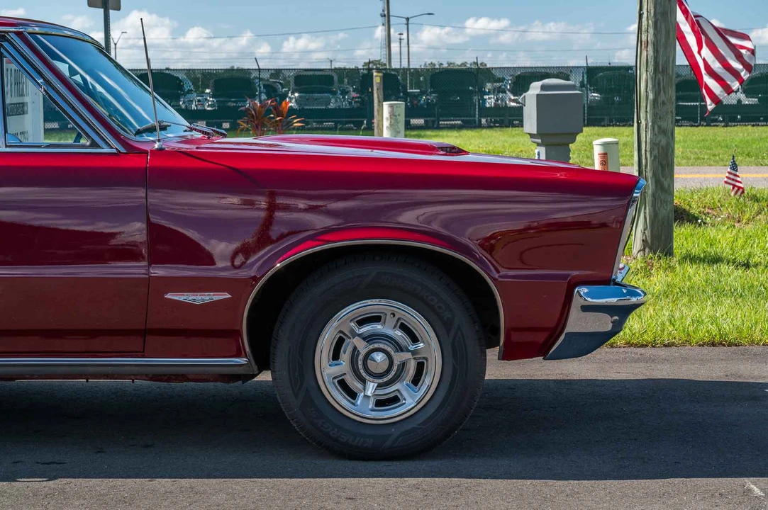 1965 Pontiac GTO 1st Gen - Image 30 of 31