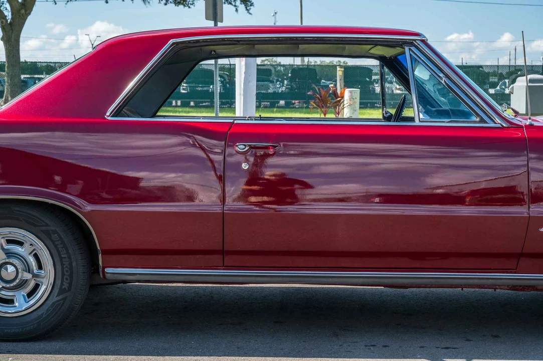 1965 Pontiac GTO 1st Gen - Image 31 of 31