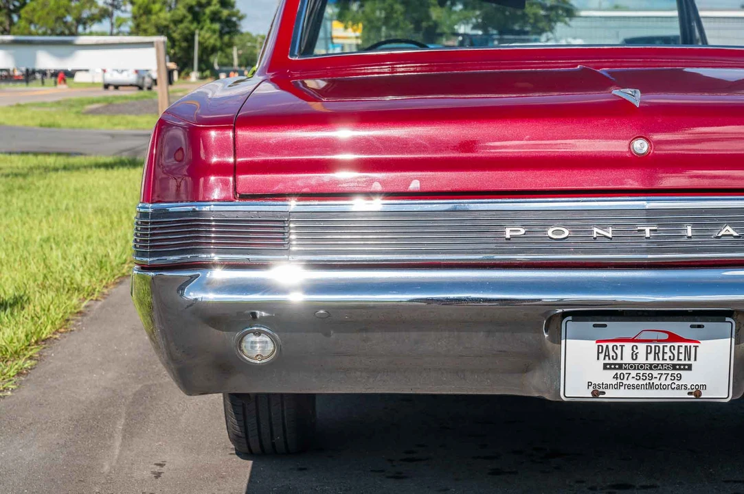 1965 Pontiac GTO 1st Gen - Image 20 of 31