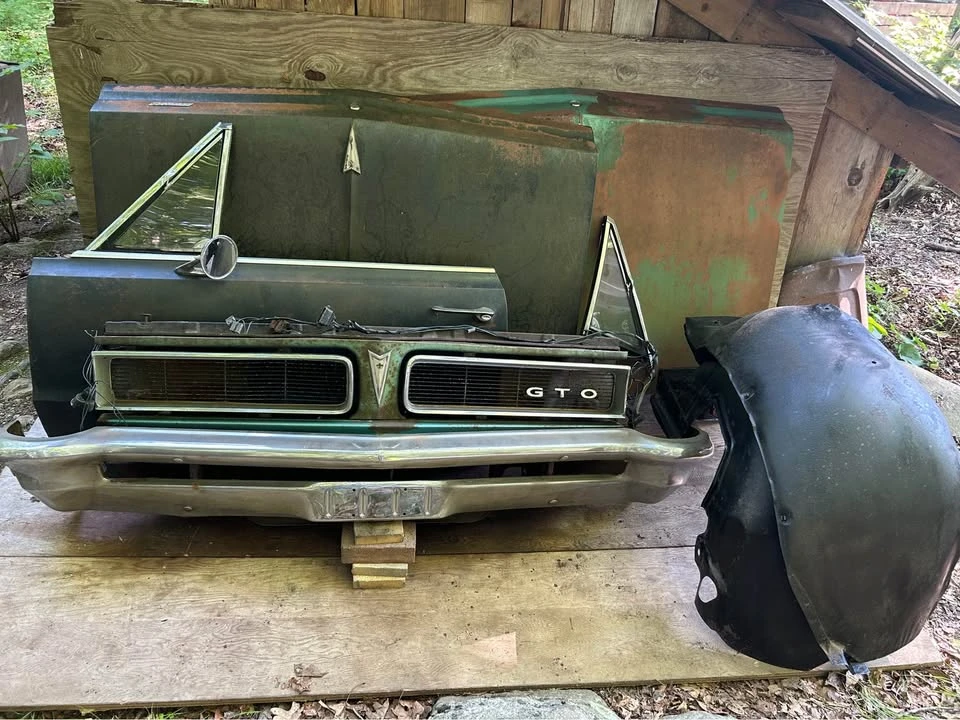 1965 Parts & Memorabilia Mechanical Components - Image 2 of 10