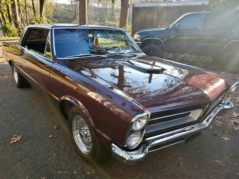 1965 Pontiac GTO