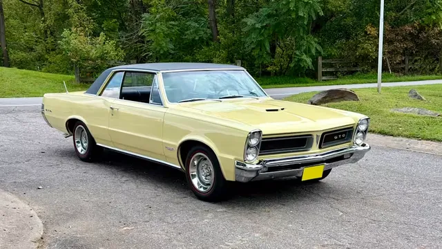 1965 Pontiac GTO