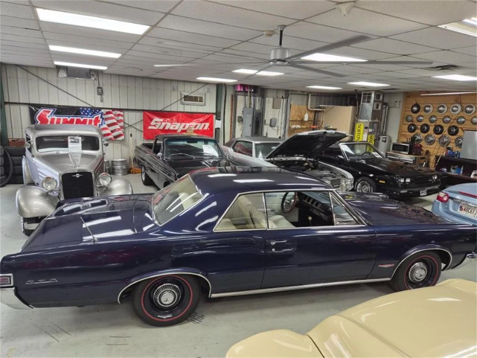 1965 Pontiac GTO 1st Gen - Image 5 of 19