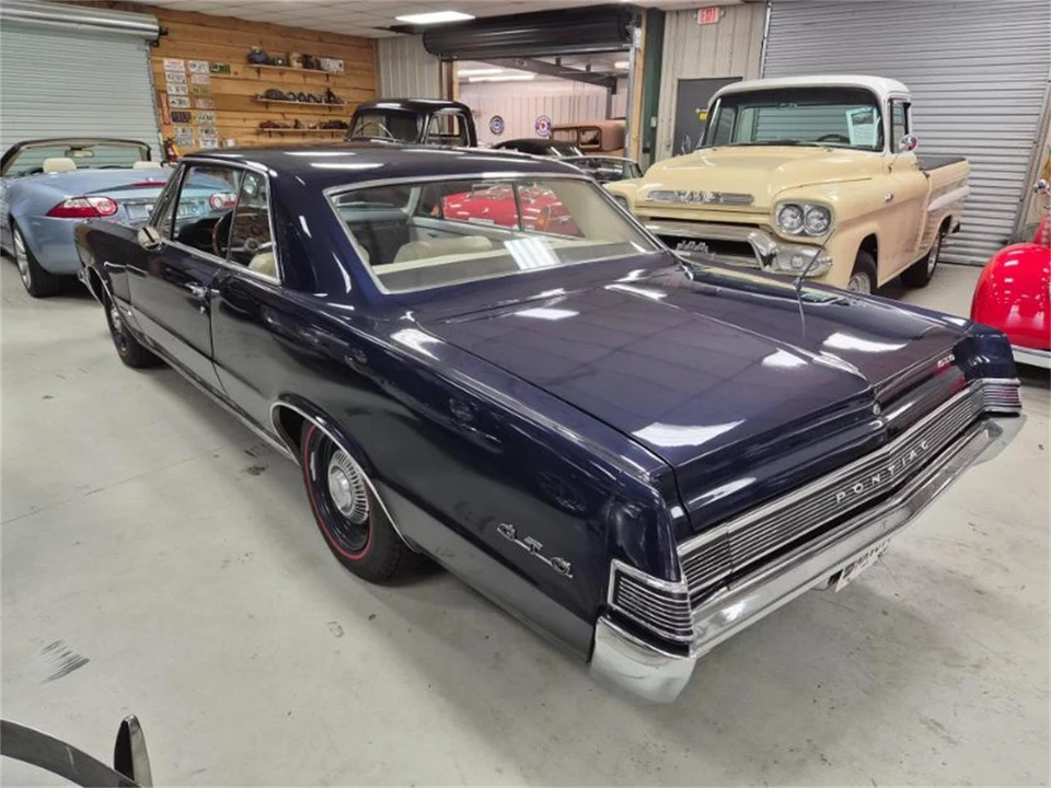 1965 Pontiac GTO 1st Gen - Image 4 of 19