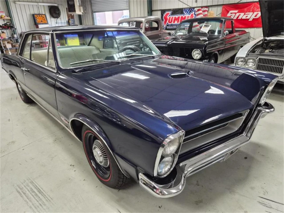1965 Pontiac GTO 1st Gen - Image 2 of 19