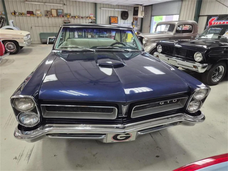 1965 Pontiac GTO 1st Gen - Image 7 of 19