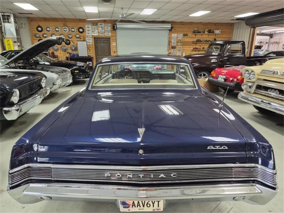 1965 Pontiac GTO 1st Gen - Image 6 of 19