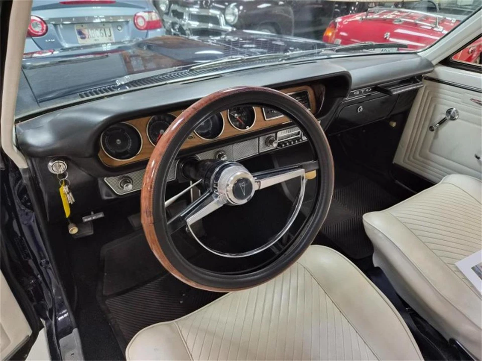 1965 Pontiac GTO 1st Gen - Image 10 of 19
