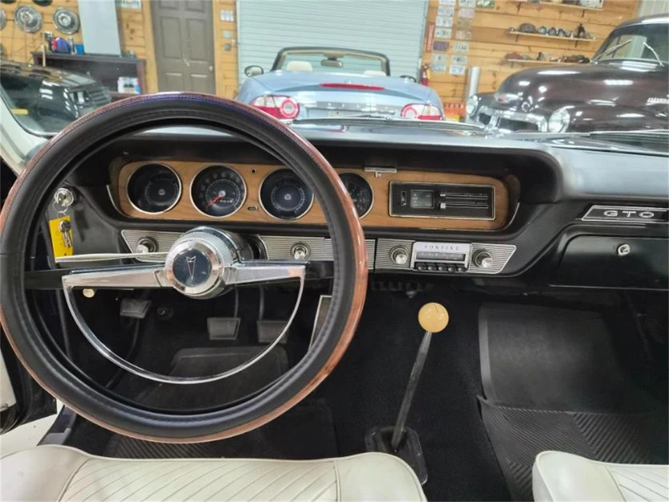 1965 Pontiac GTO 1st Gen - Image 9 of 19