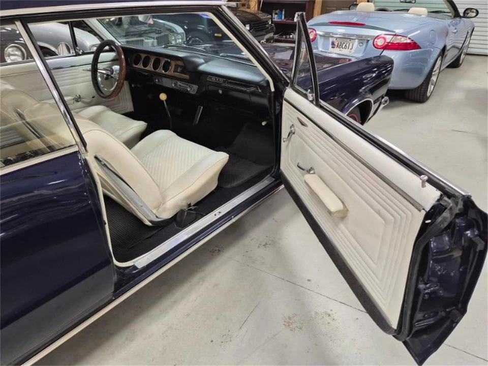1965 Pontiac GTO 1st Gen - Image 14 of 19