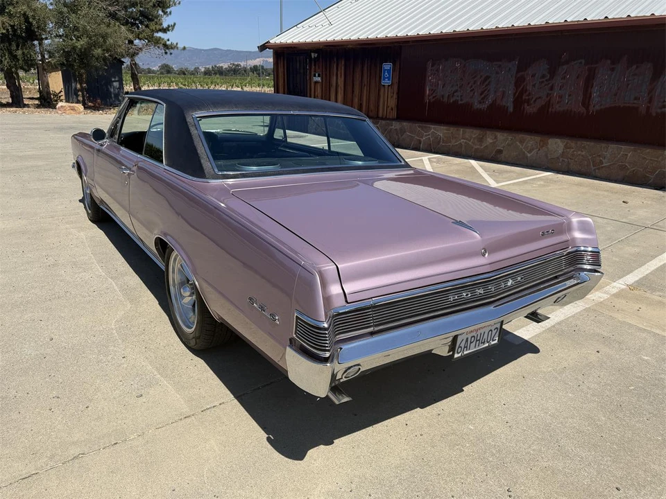 1965 Pontiac GTO 1st Gen - Image 2 of 17