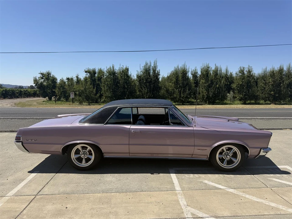 1965 Pontiac GTO 1st Gen - Image 4 of 17