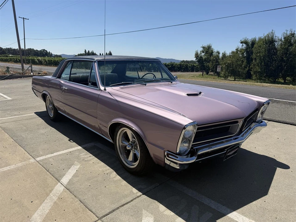 1965 Pontiac GTO 1st Gen - Image 5 of 17