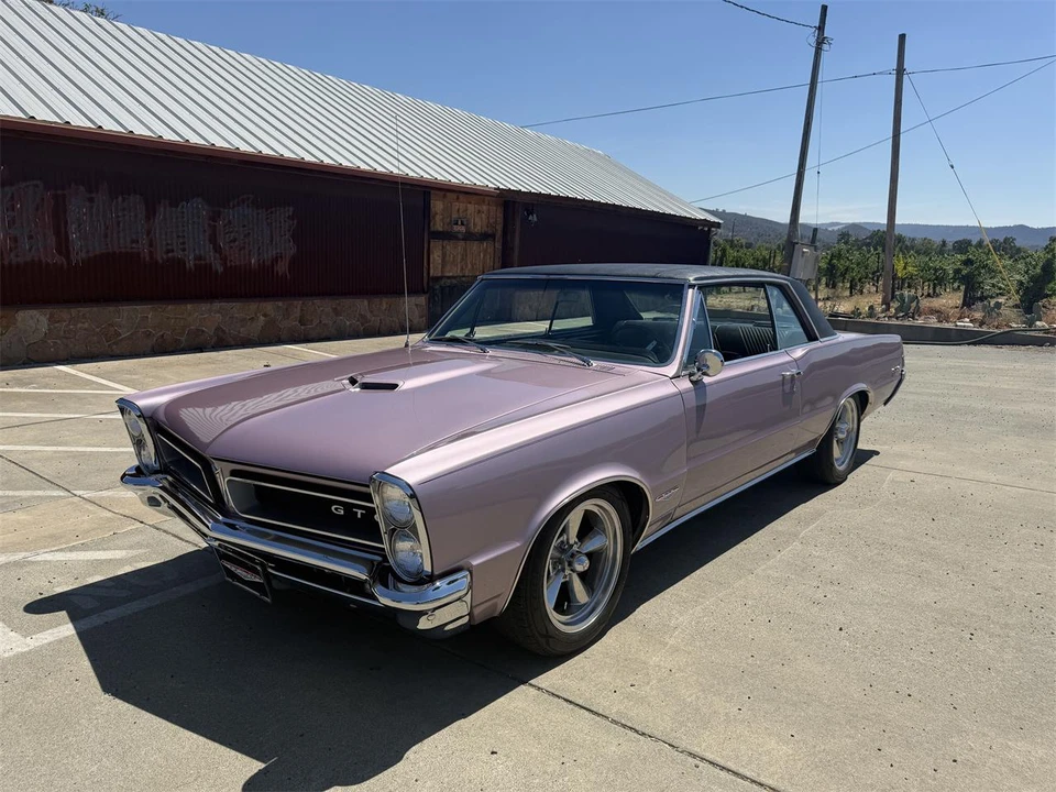 1965 Pontiac GTO 1st Gen - Image 7 of 17