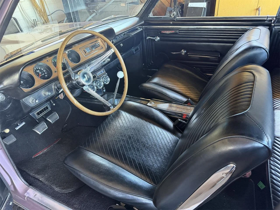 1965 Pontiac GTO 1st Gen - Image 6 of 17