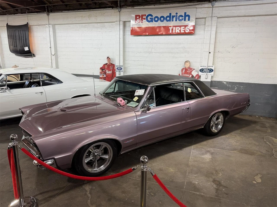 1965 Pontiac GTO 1st Gen - Image 10 of 17