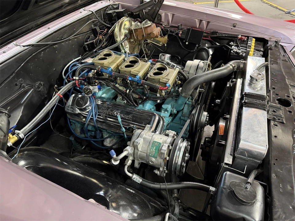 1965 Pontiac GTO 1st Gen - Image 13 of 17
