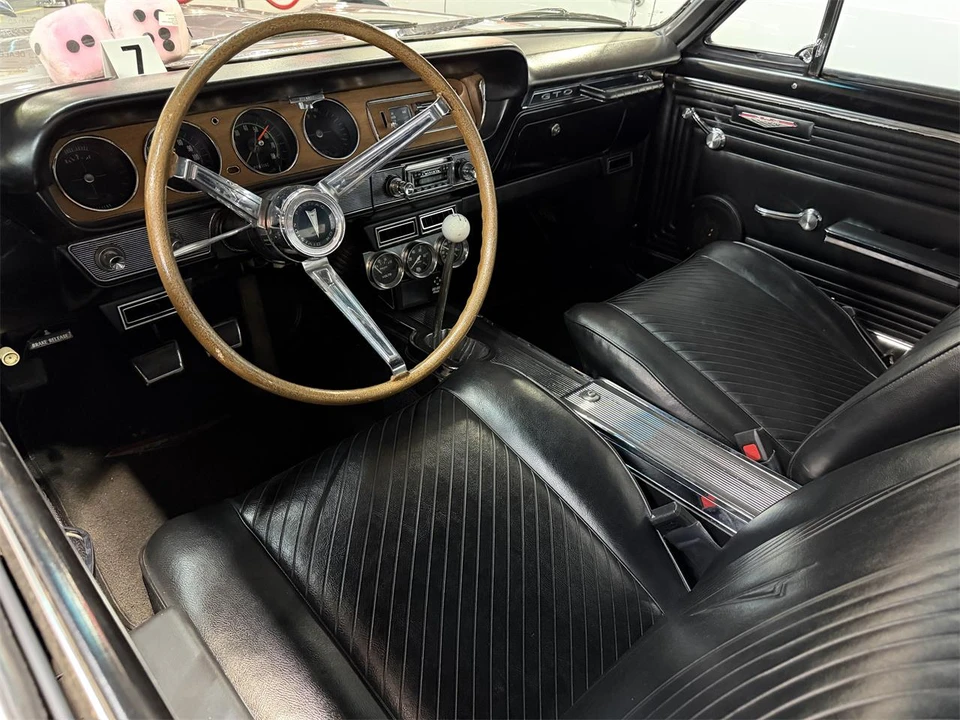 1965 Pontiac GTO 1st Gen - Image 14 of 17