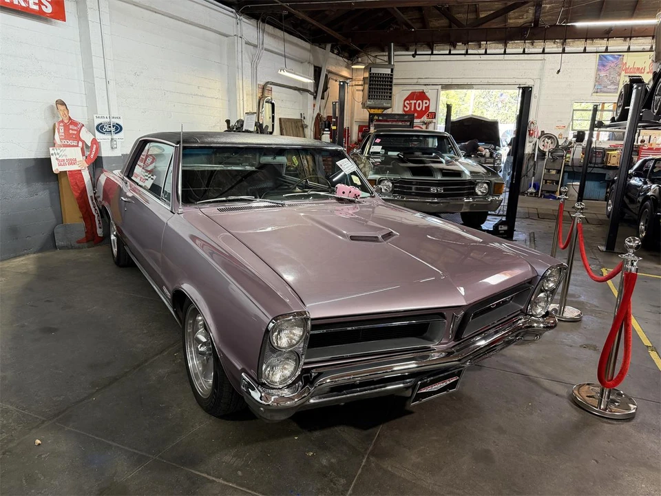 1965 Pontiac GTO 1st Gen - Image 15 of 17