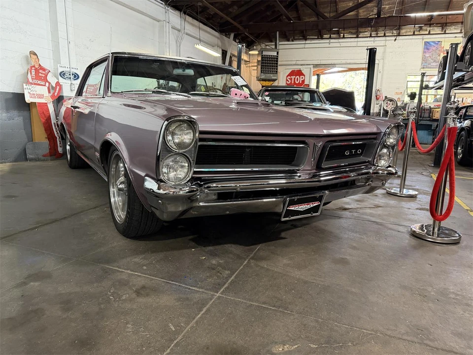 1965 Pontiac GTO 1st Gen - Image 17 of 17
