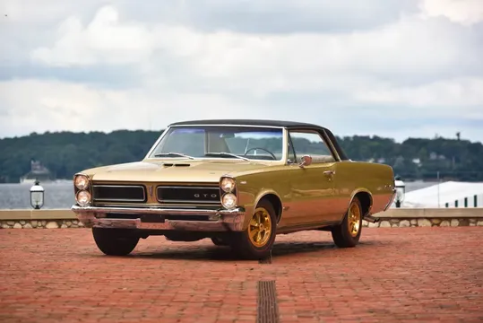 1965 Pontiac GeeTO Tiger