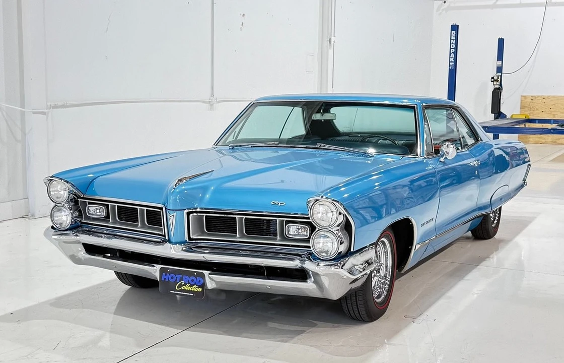1965 Pontiac Grand Prix 1st Gen - Image 2 of 24