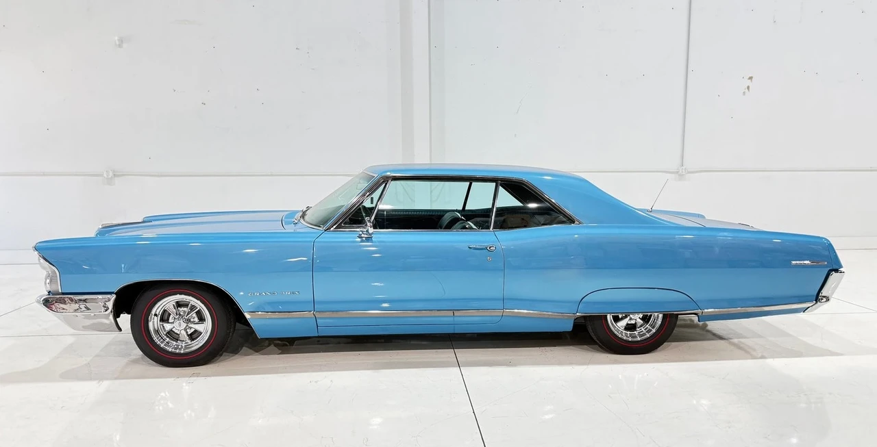 1965 Pontiac Grand Prix 1st Gen - Image 4 of 24