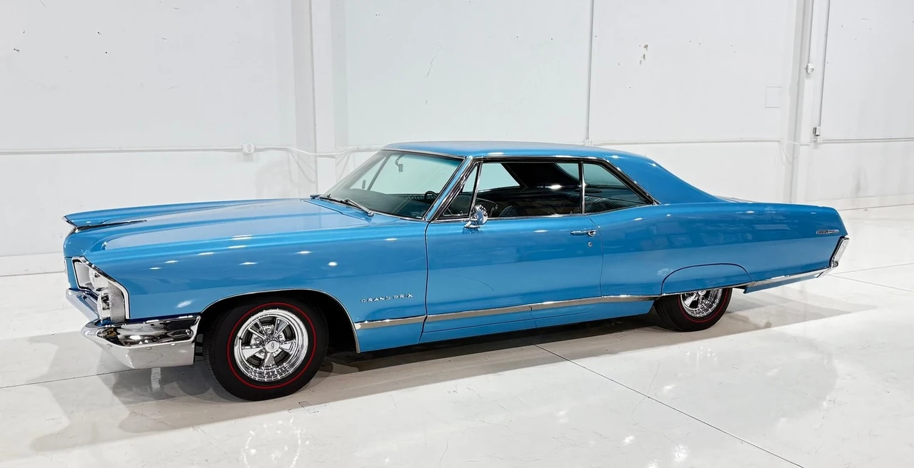 1965 Pontiac Grand Prix 1st Gen - Image 3 of 24