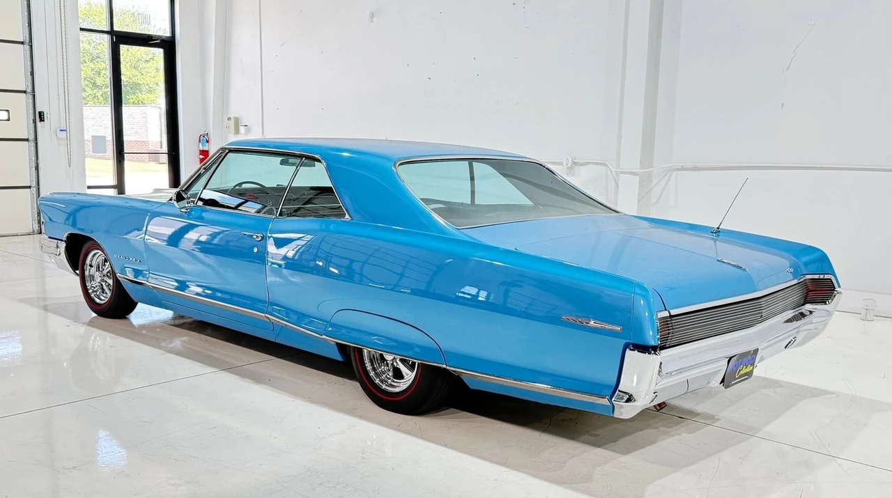 1965 Pontiac Grand Prix 1st Gen - Image 5 of 24