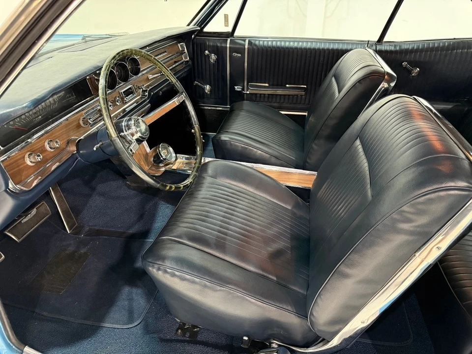 1965 Pontiac Grand Prix 1st Gen - Image 9 of 24