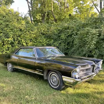 1965 Pontiac Grand Prix