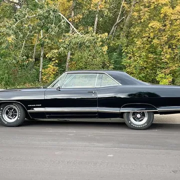 1965 Pontiac Grand Prix