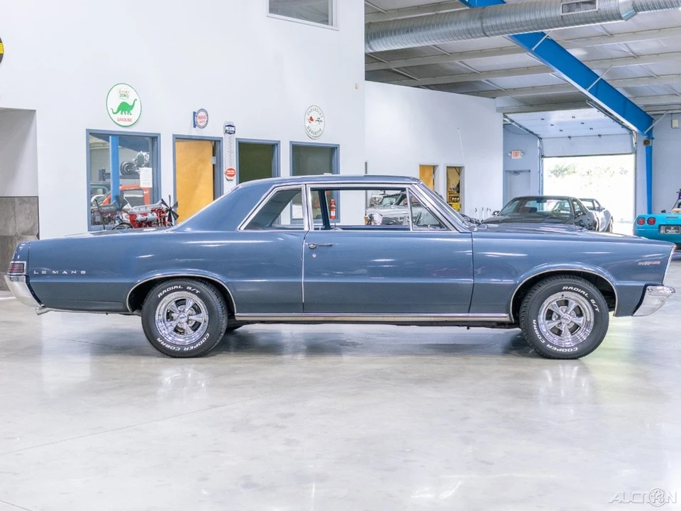 1965 Pontiac LeMans 2nd Gen - Image 8 of 21