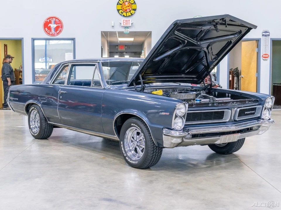 1965 Pontiac LeMans 2nd Gen - Image 9 of 21
