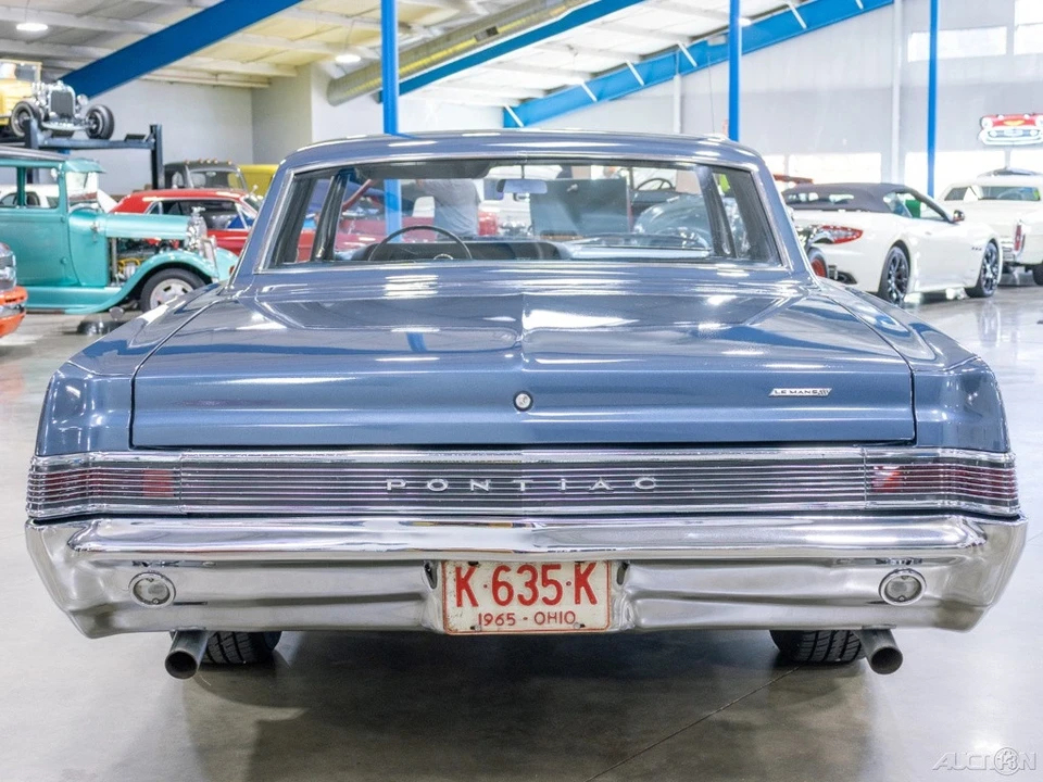 1965 Pontiac LeMans 2nd Gen - Image 6 of 21