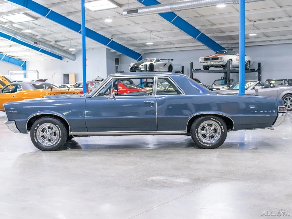 1965 Pontiac LeMans 2nd Gen - Image 4 of 21