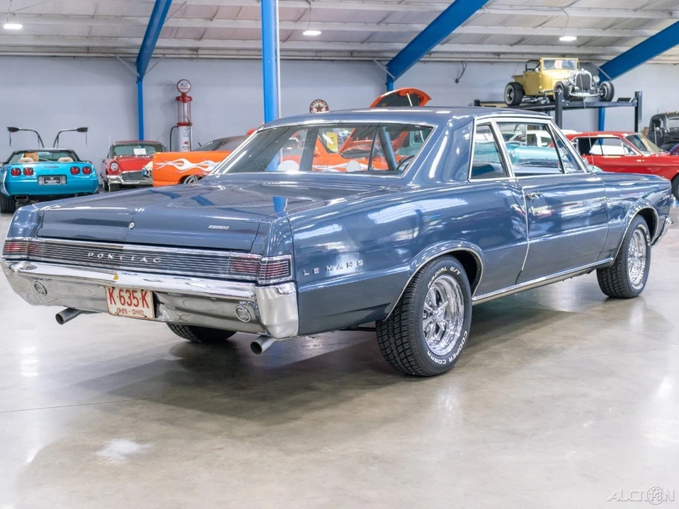 1965 Pontiac LeMans 2nd Gen - Image 7 of 21
