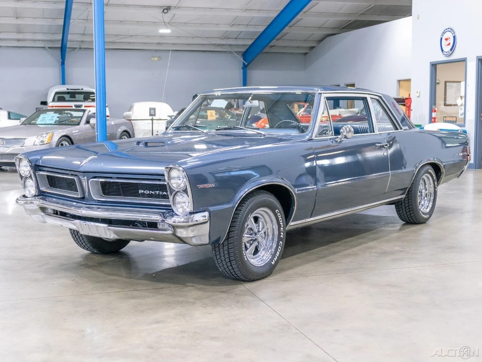 1965 Pontiac LeMans 2nd Gen - Image 3 of 21