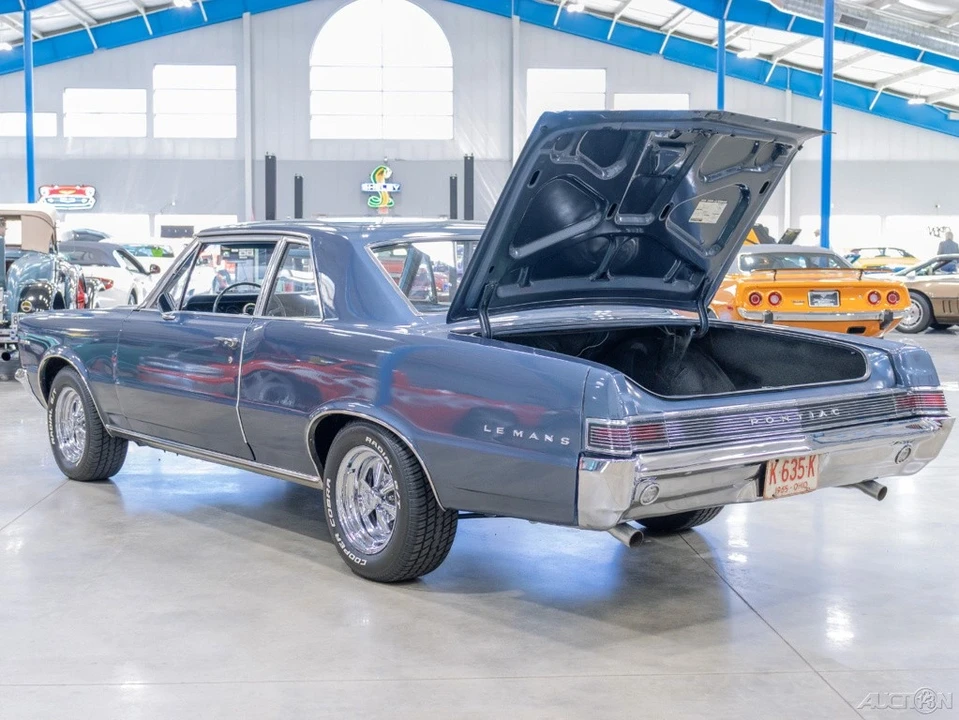 1965 Pontiac LeMans 2nd Gen - Image 15 of 21