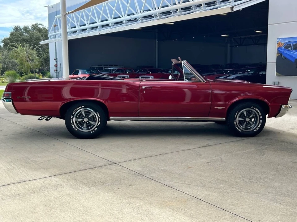 1965 Pontiac LeMans 2nd Gen - Image 4 of 21