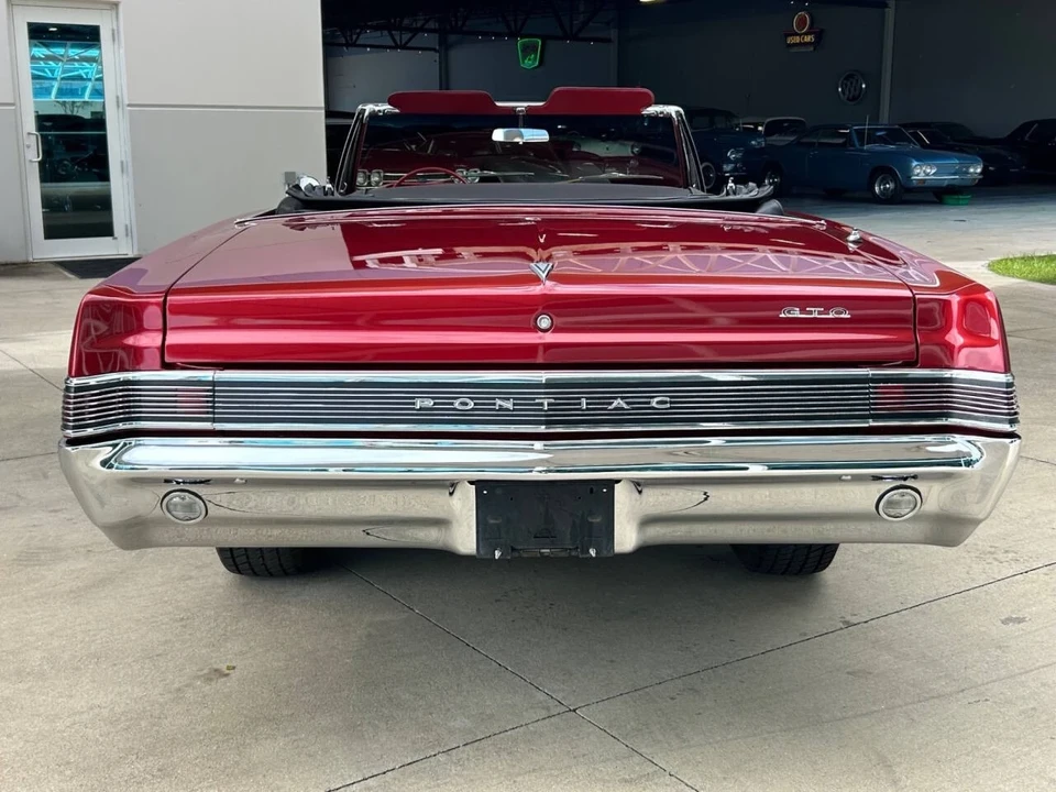 1965 Pontiac LeMans 2nd Gen - Image 6 of 21