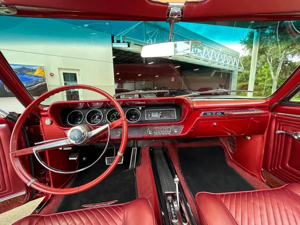 1965 Pontiac LeMans 2nd Gen - Image 18 of 21
