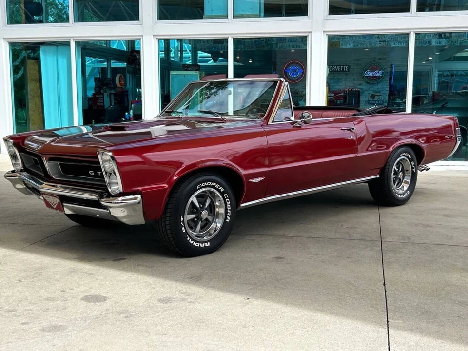 1965 Pontiac LeMans 2nd Gen - Image 12 of 21