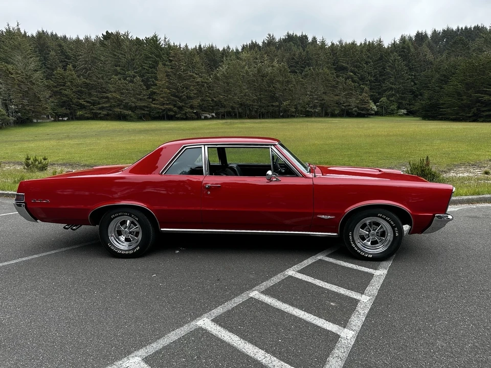 1965 Pontiac LeMans 2nd Gen - Image 5 of 15