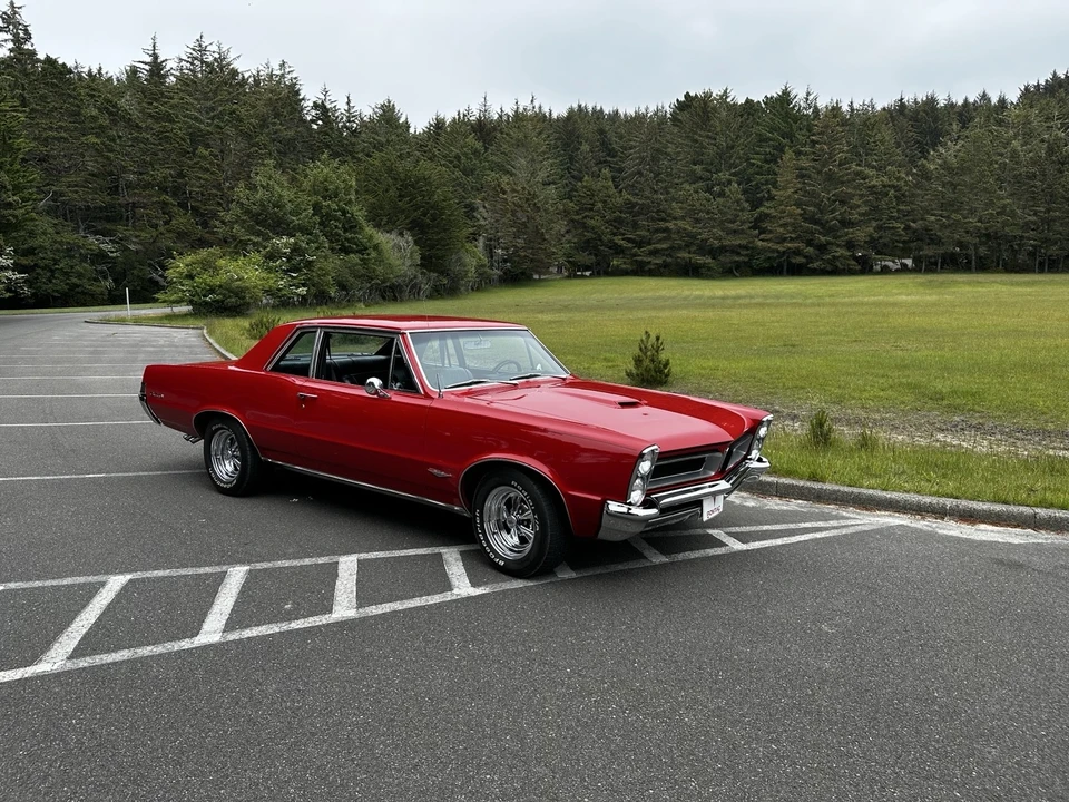 1965 Pontiac LeMans 2nd Gen - Image 2 of 15